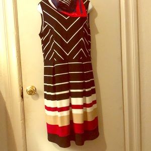 ILE New York dress